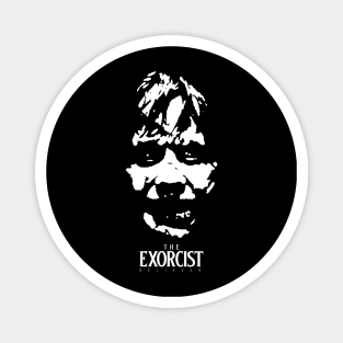 The Exorcist Horror Magnet